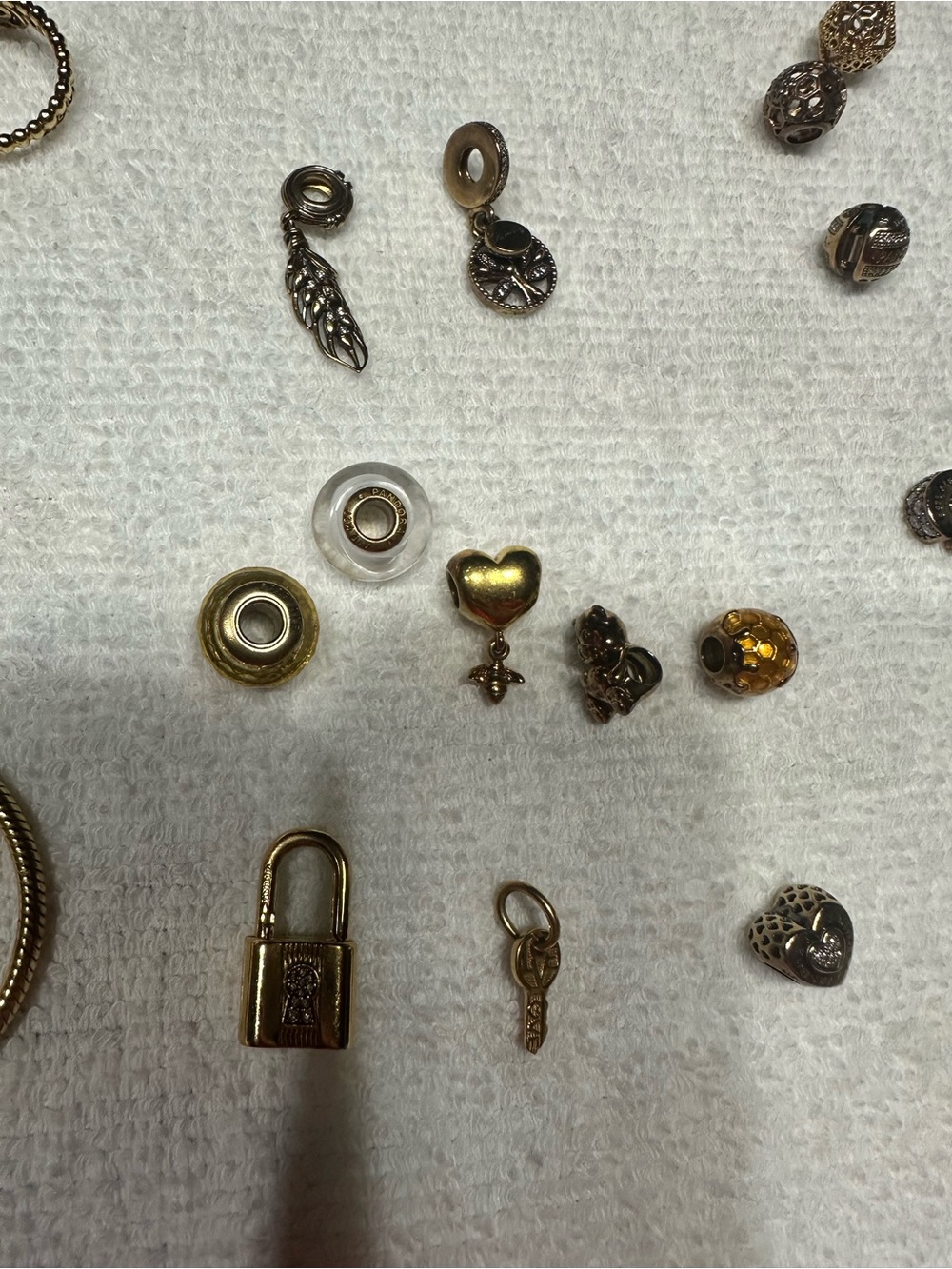 Pandora Jewelry lot - Picture 6 of 16